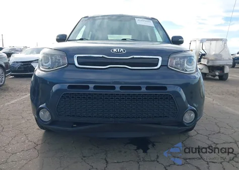 2015 Kia Soul ! из США, поврежденный, VIN KNDJX3A51F7184750